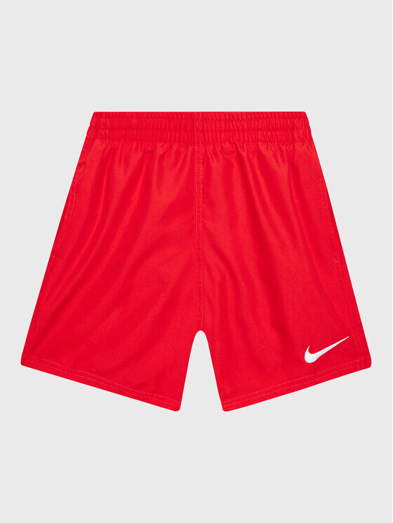 

Шорты для плавания regular fit Nike, красный