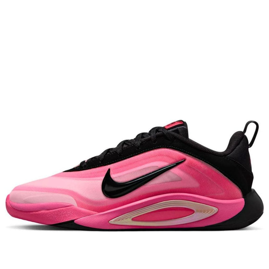 

Кроссовки (GS) Nike A'One 'Black Hyper Pink', розовый