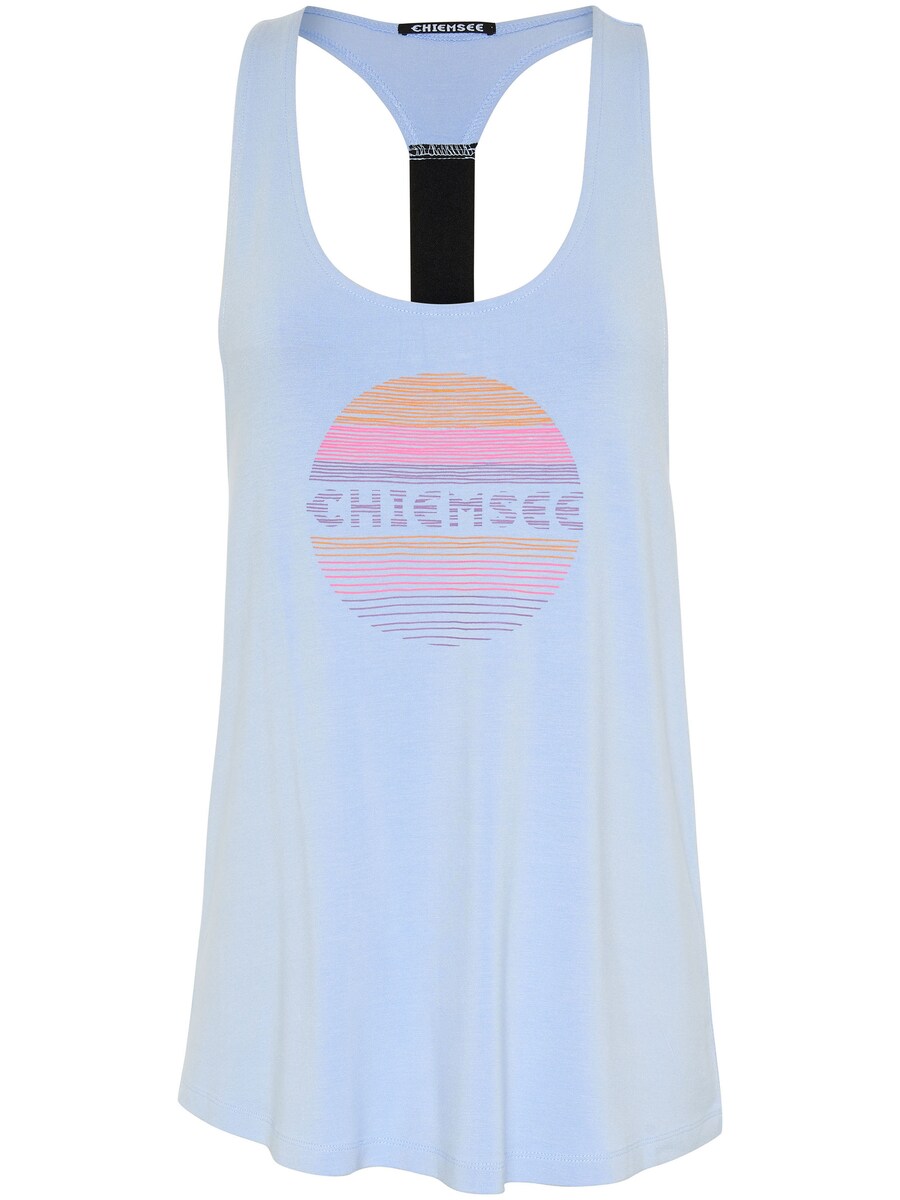 

Топ CHIEMSEE, синий