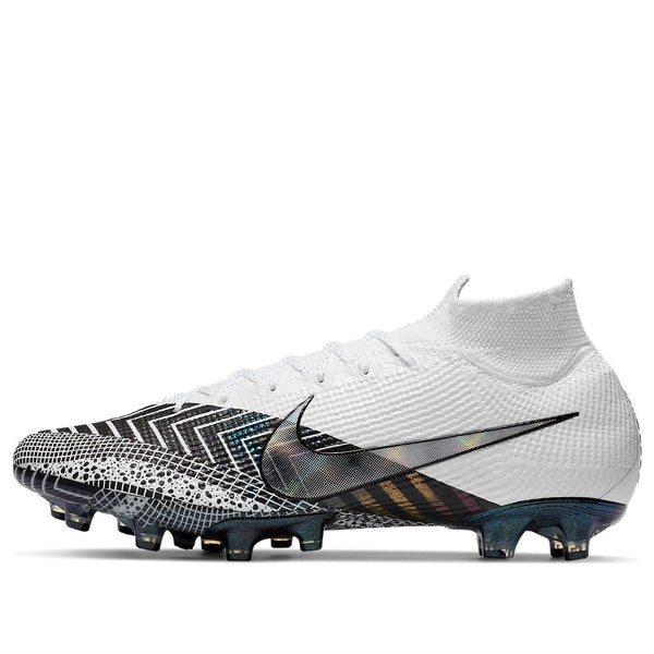 

Кроссовки mercurial superfly 7 elite mds ag pro 'dream speed - white black' Nike, черный