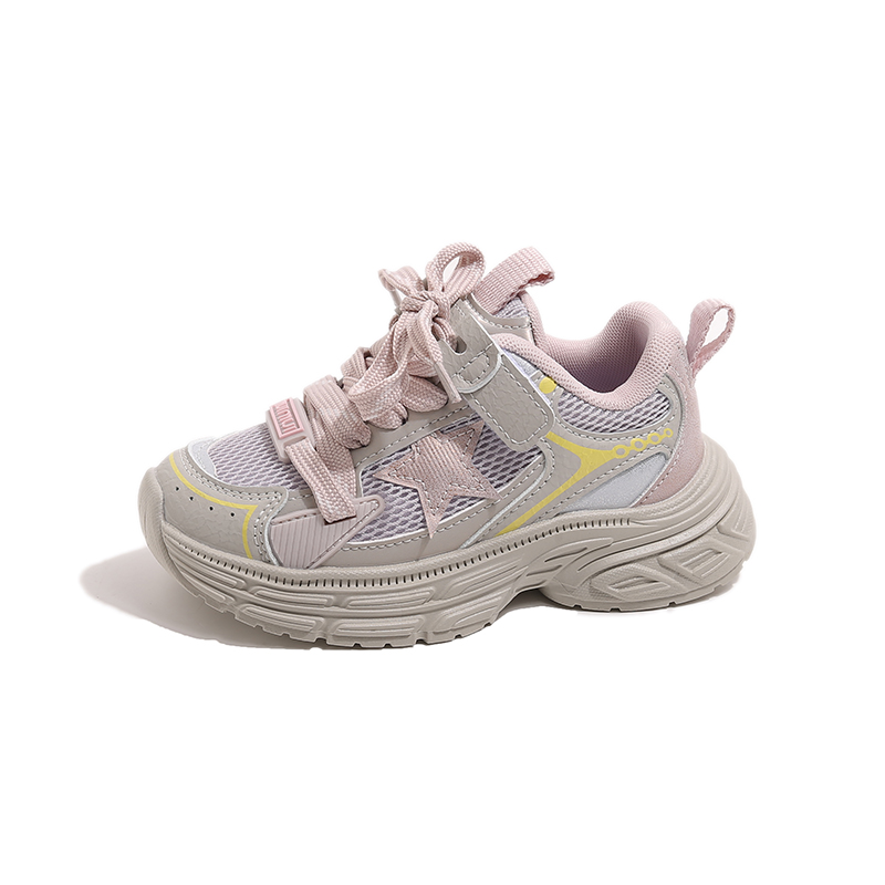 

Повседневная обувь для детей Wooden Rabbit, розовый