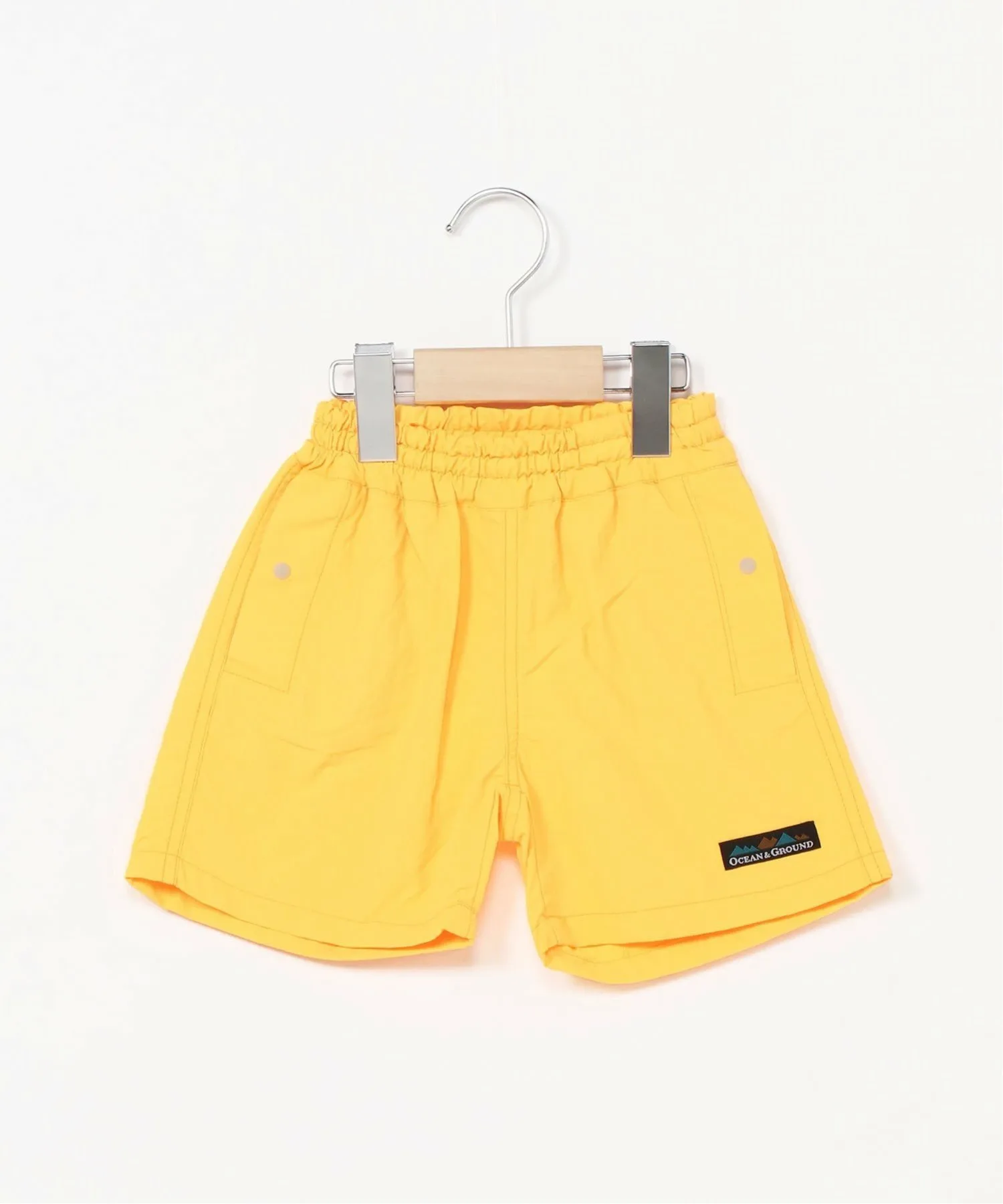 Летние шорты Umiyama Ocean&Ground, orange