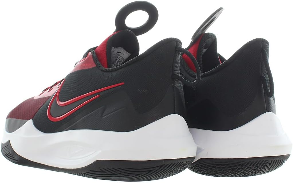 

Баскетбольные кроссовки Nike Precision VI Flyease для мужчин, Black/Anthracite/Black