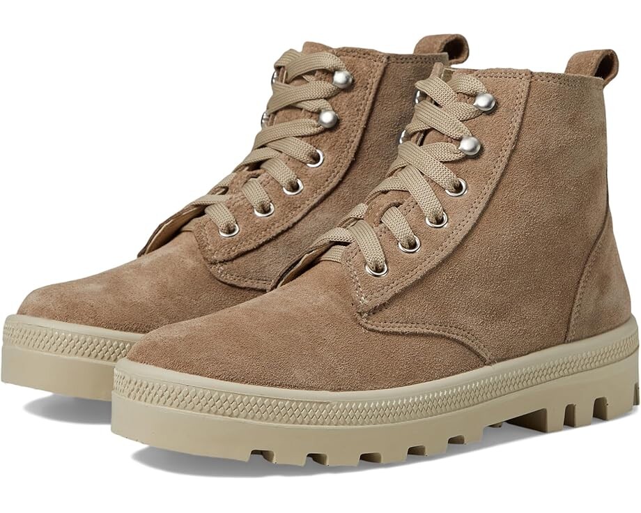 

Ботинки Naot Canoe, цвет Almond Suede