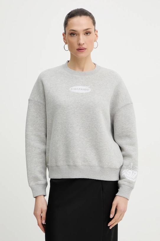 

Толстовка Zadig&Voltaire, серый