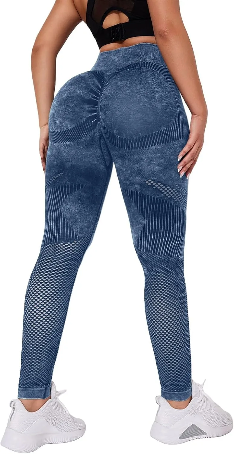 

Doletics Anti Cellulite Leggings с эффектом подтяжки ягодиц и коррекции живота