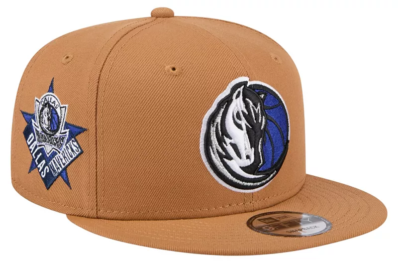 

Регулируемая кепка New Era Adult Dallas Mavericks OTC 9Fifty