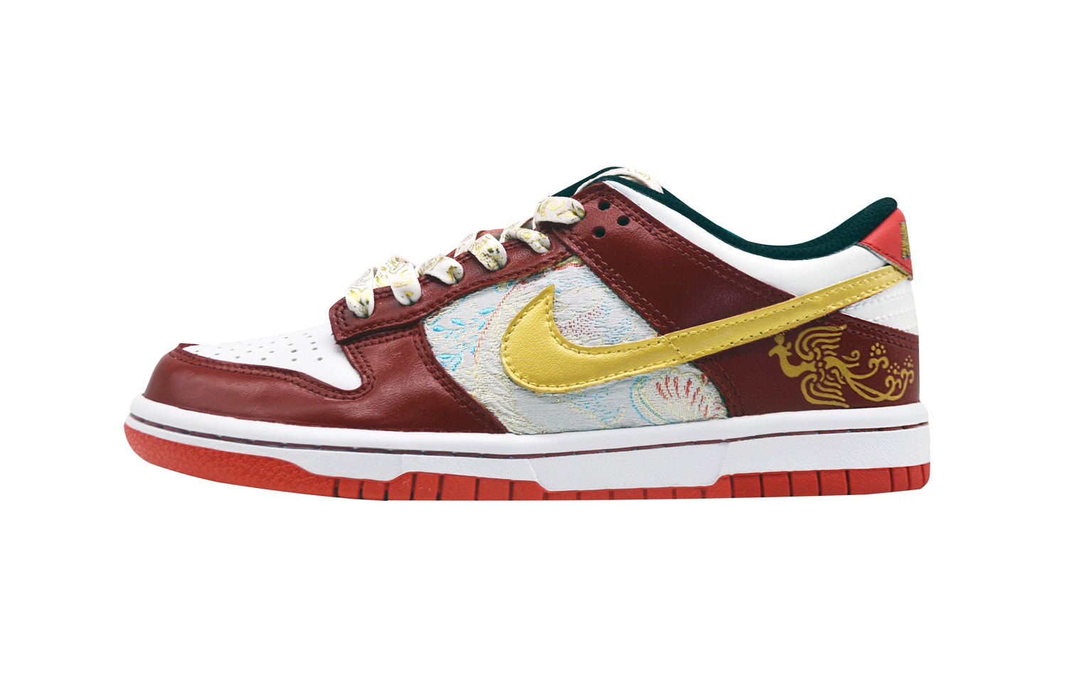 

Nike Dunk Beloved устойчивые к истиранию низкие детские скейтбординг кроссовки rose red для подростков