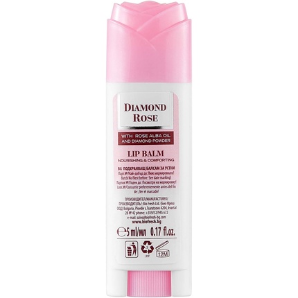 

Бальзам для губ Diamond Rose Nourishing and Comforting 5ml