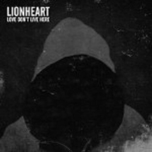 

CD диск Lionheart: Love Don't Live Here