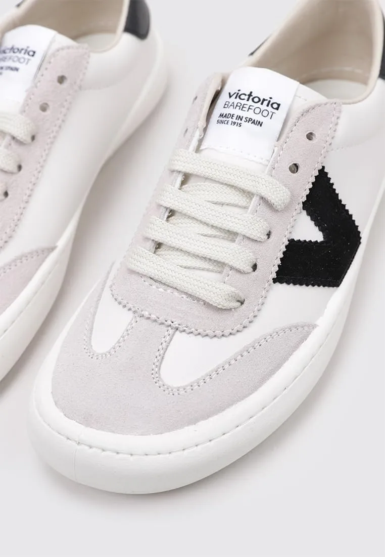 Кроссовки Victoria Unisex 1186100-womenSneaker, черный — фото 2