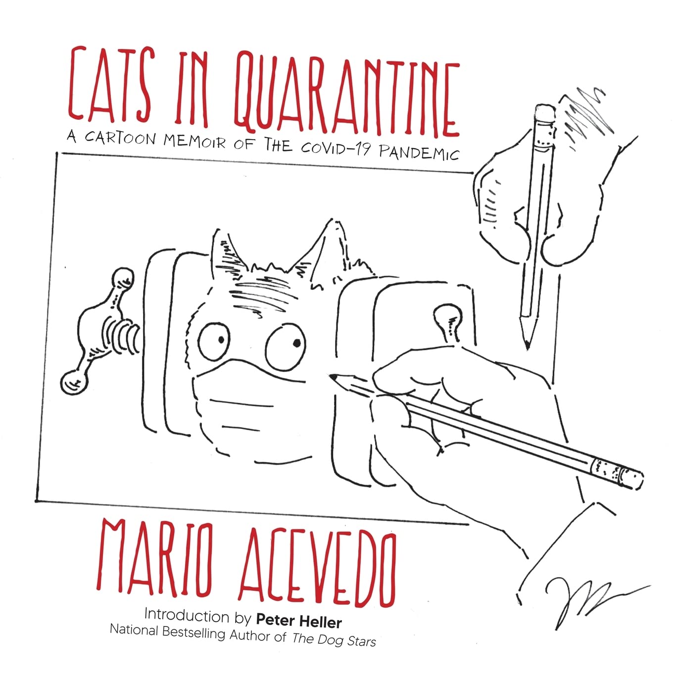 

Cats in Quarantine (Hex Publishers LLC)