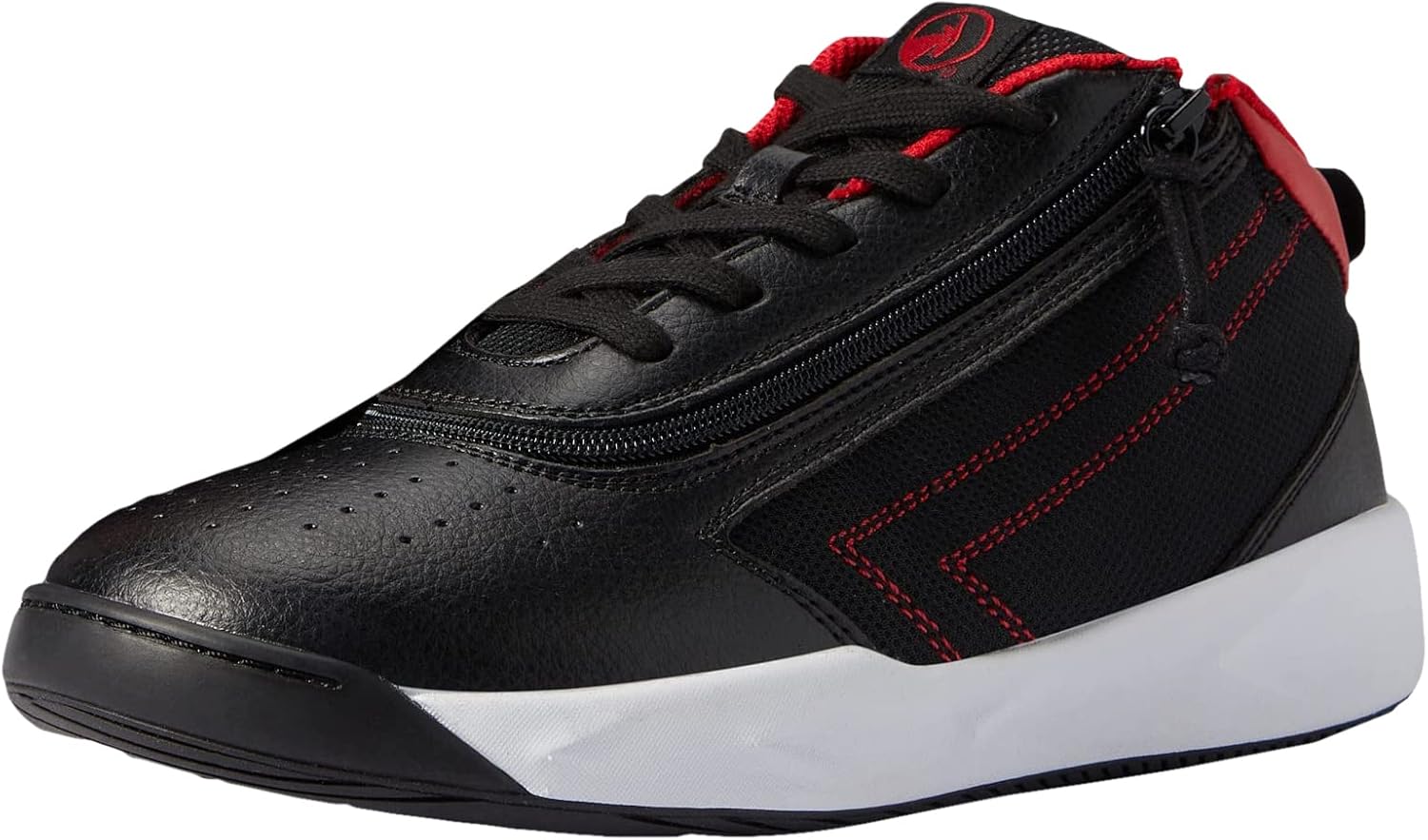 

Детская обувь BILLY Sport Hoop (малыши/маленькие дети/старшие дети) Billy Footwear, черный/красный