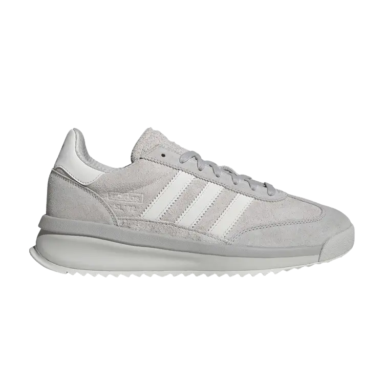 

Кроссовки adidas SL72 RTN Grey Crystal White, серый