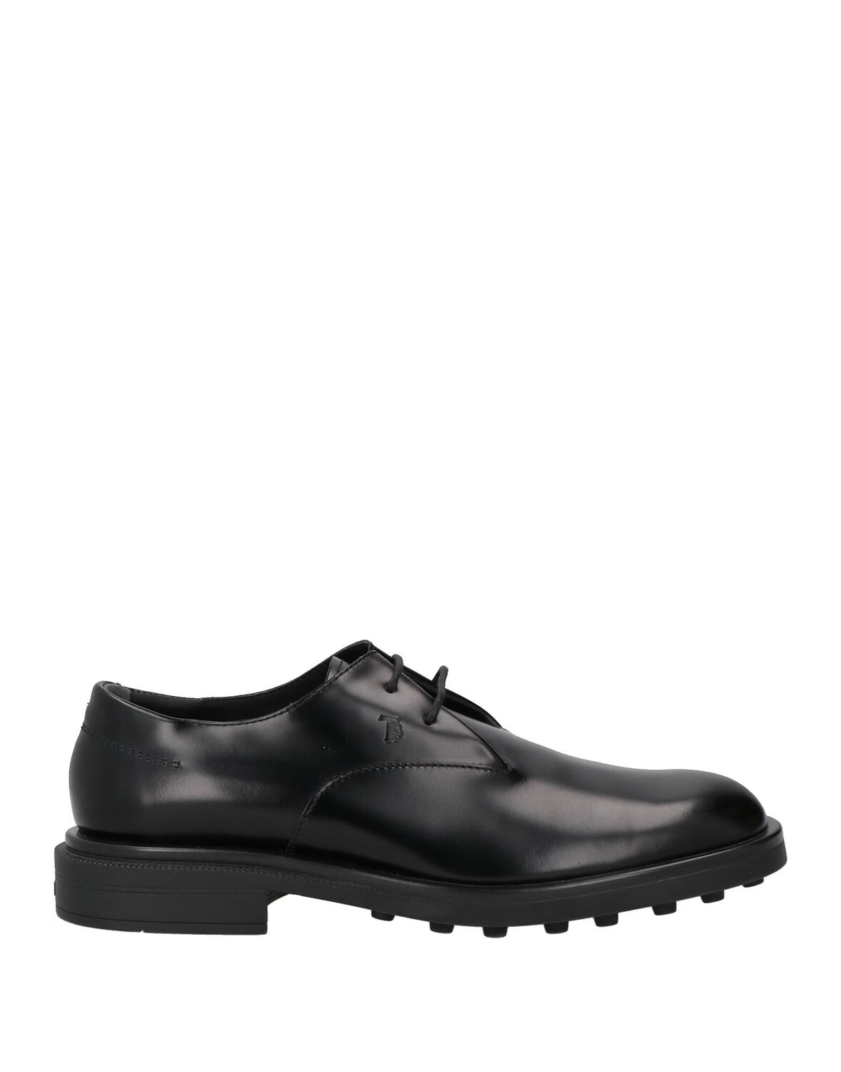 

Туфли на шнуровке Tod'S, черный