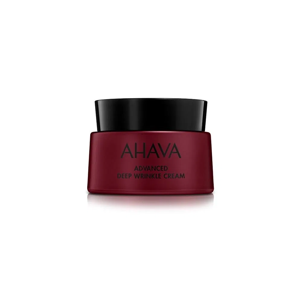 Крем для лица Ahava — Advanced Deep Wrinkle Global, 50 мл