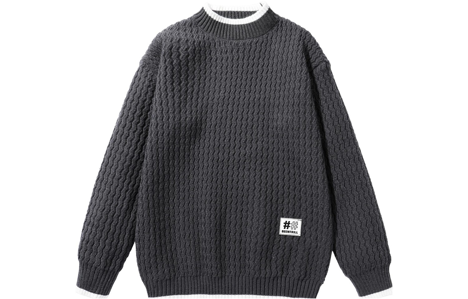 

Beentrill Свитер унисекс, Серый