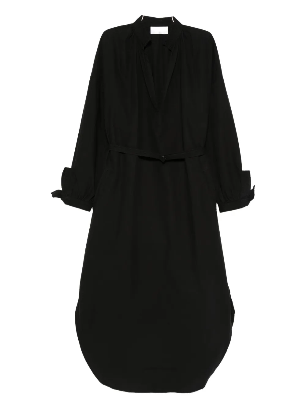 

Платье Dulcie с поясом Christian Wijnants, черный