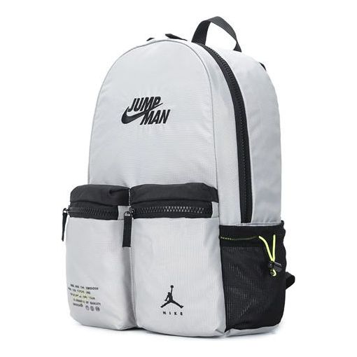 

Сумка jumpman x nike backpack 'white' Air Jordan, белый