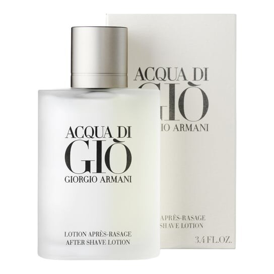 Средство после бритья, 100 мл Giorgio Armani, Acqua di Gio pour Homme — фото 2