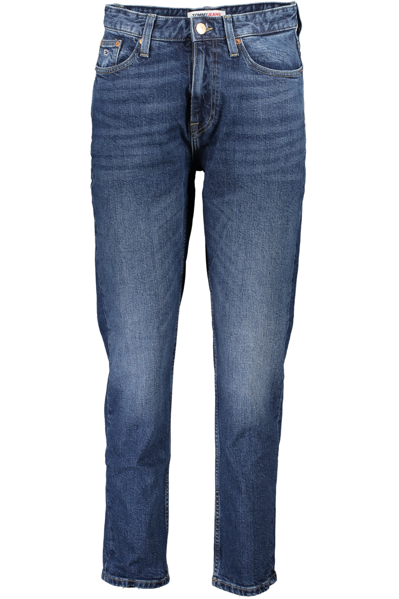 

Джинсы женские Tommy Hilfiger Izzie High Rise Slim Ankle, синий
