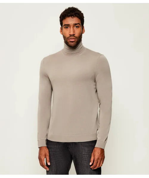 

Шерстяная водолазка Гордон-6 Regular fit Bogner, бежевый