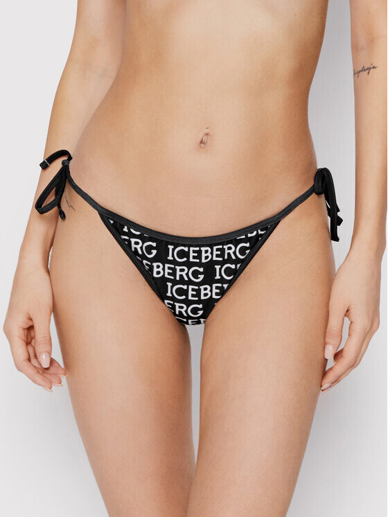Низ купальника Iceberg, черный