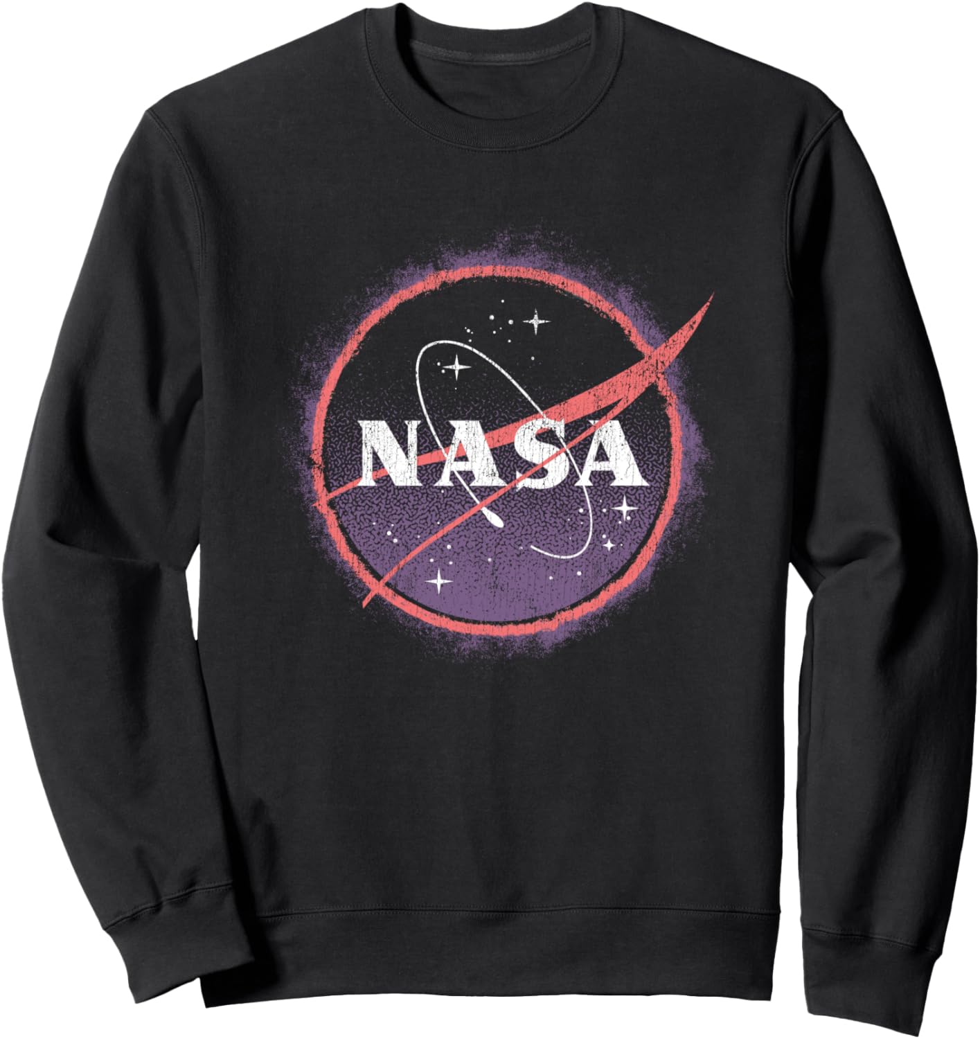 

Толстовка с логотипом NASA Particle Glow, черная (black 19-3911tcx), Черный, Толстовка с логотипом NASA Particle Glow, черная (black 19-3911tcx)