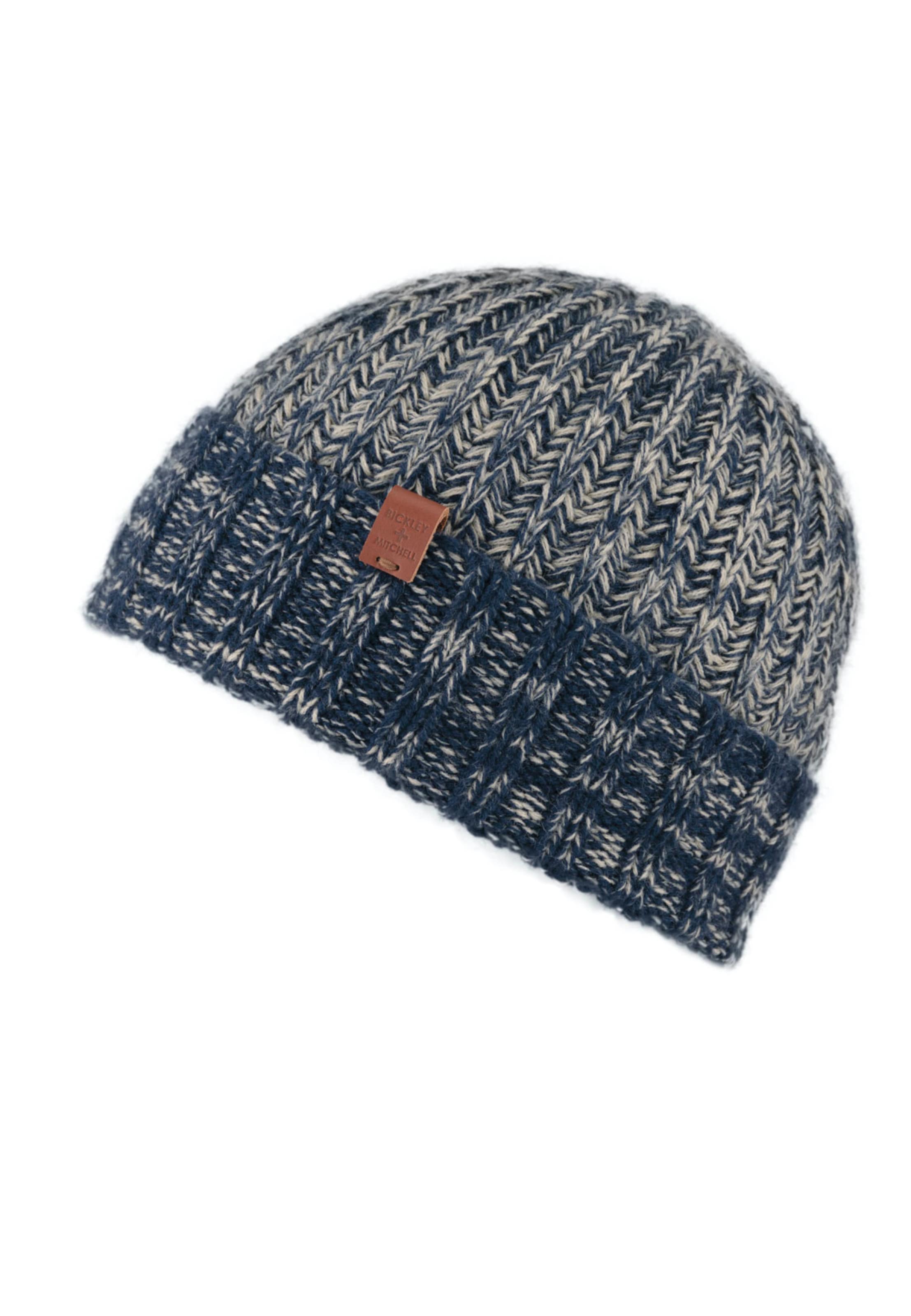 

Bickley + Mitchell Amsterdam Шапка в цвете Navy