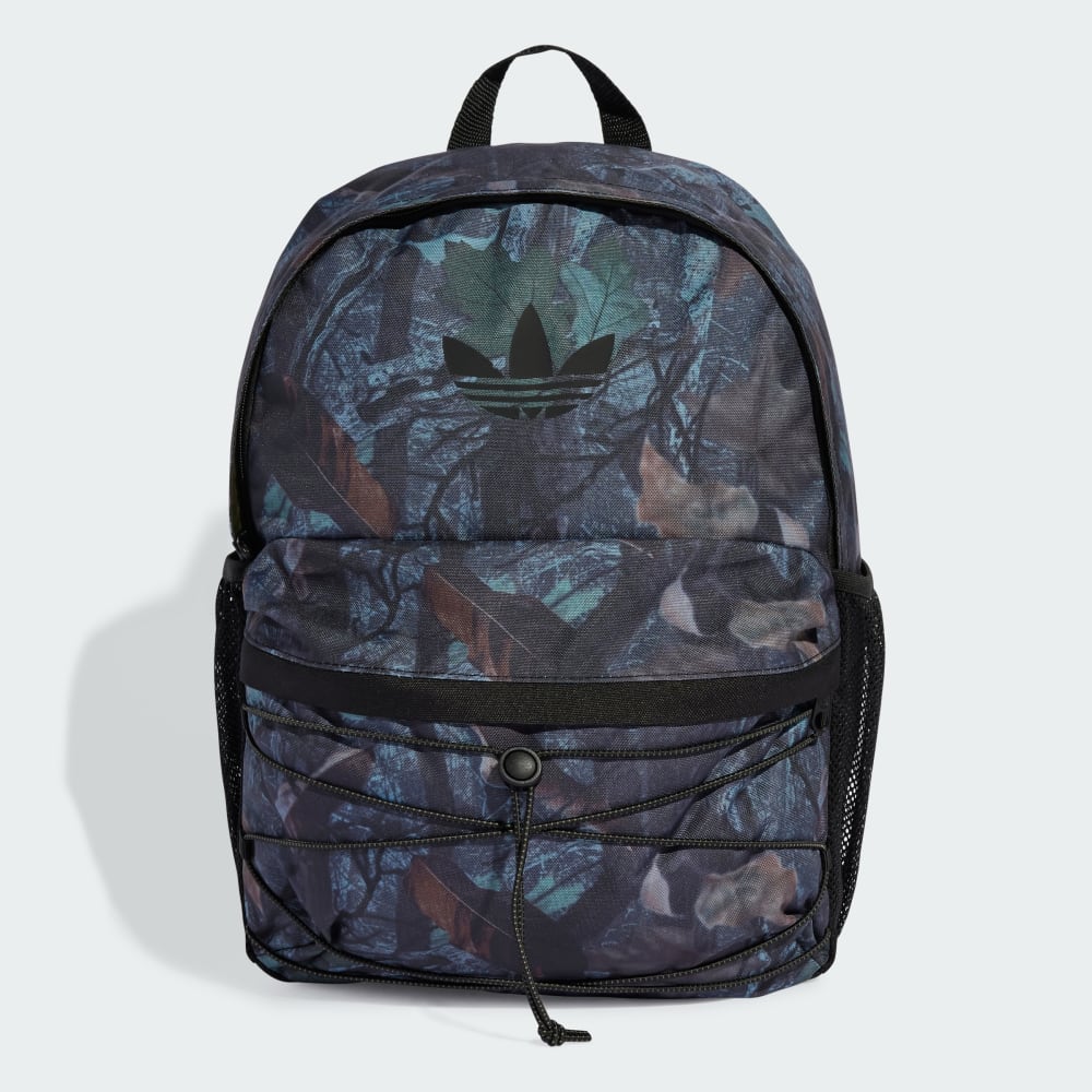 

Рюкзак Adidas Forest Camo Cl Backpack, цвет Multicolor/Black/Olive Strata