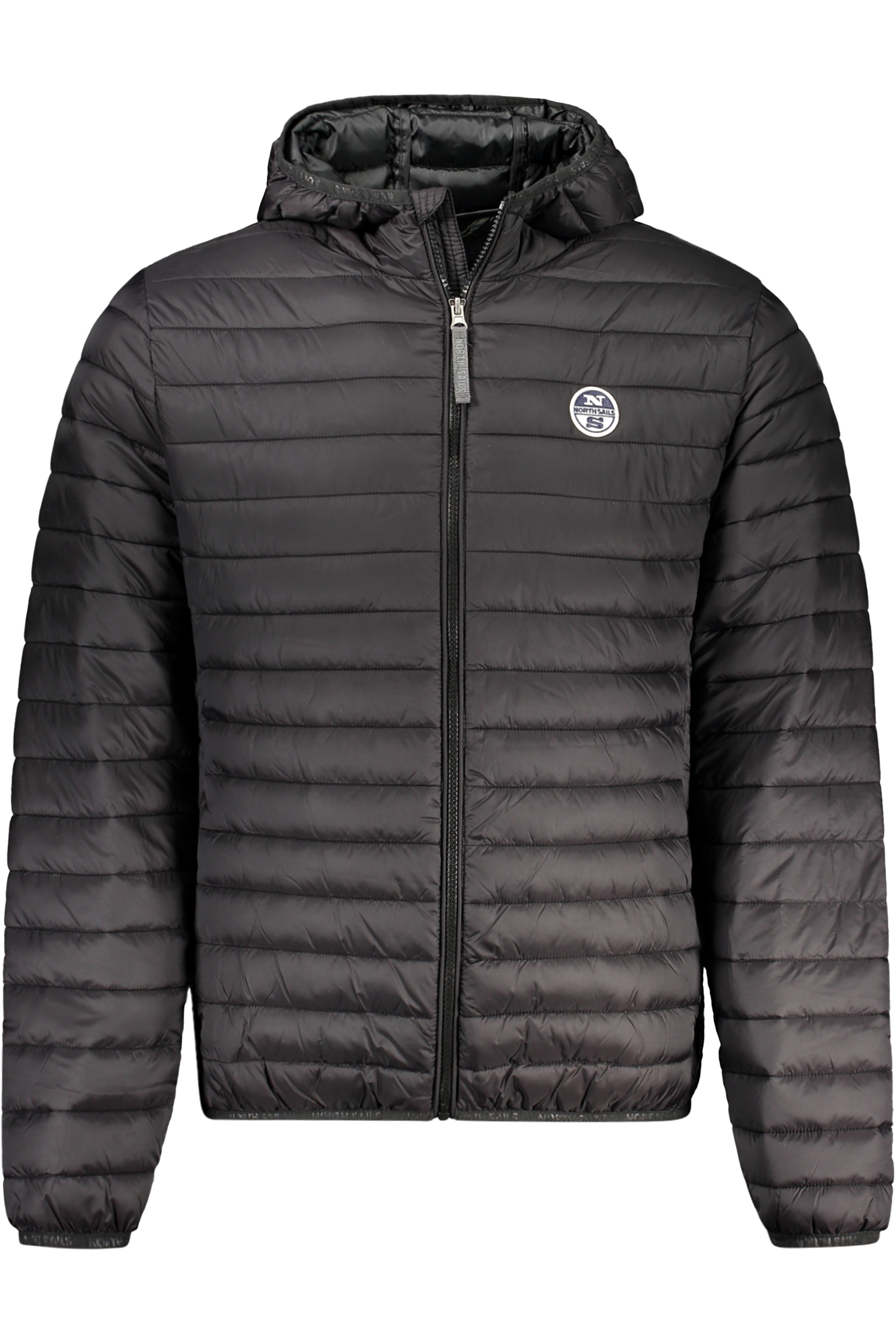 

Куртка мужская North Sails на молнии, черный / белый