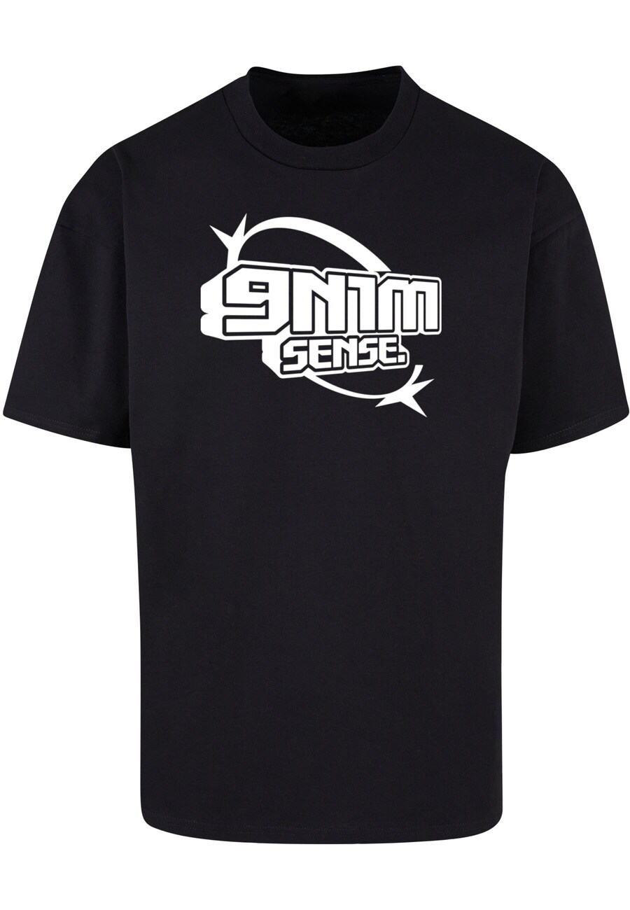 

Рубашка 9N1M SENSE Y2K, черный