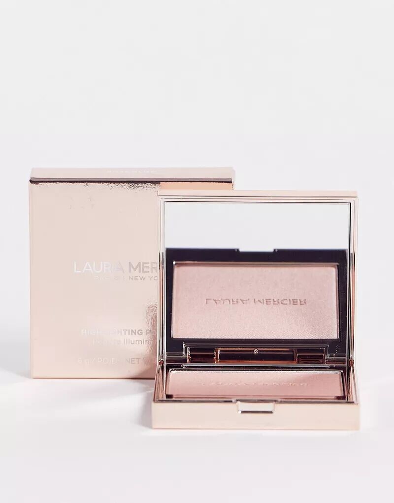 

Laura Mercier – RoseGlow – Хайлайтерные румяна