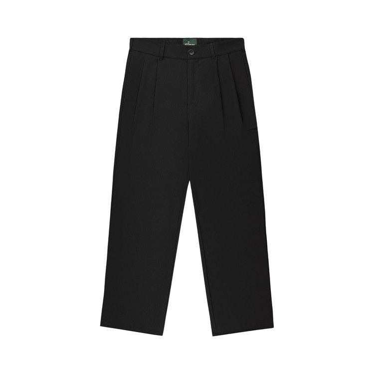 

Брюки Aimé Leon Dore Golf Cordura Double Pleated Pant, Jet Black