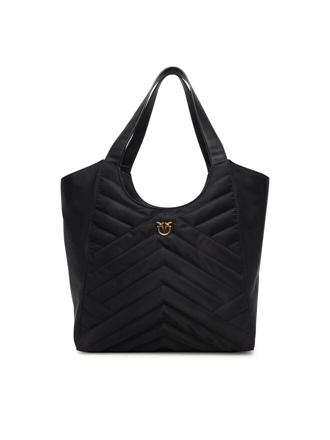

Сумочка Tote Bag Puzzle 104536 A1EU Z99Q Pinko, черный