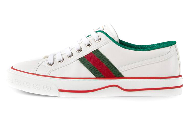 

Женские кроссовки Gucci Tennis 1977, белый