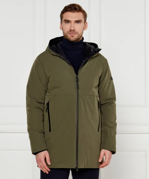 

Куртка Regular fit Peuterey, зеленый