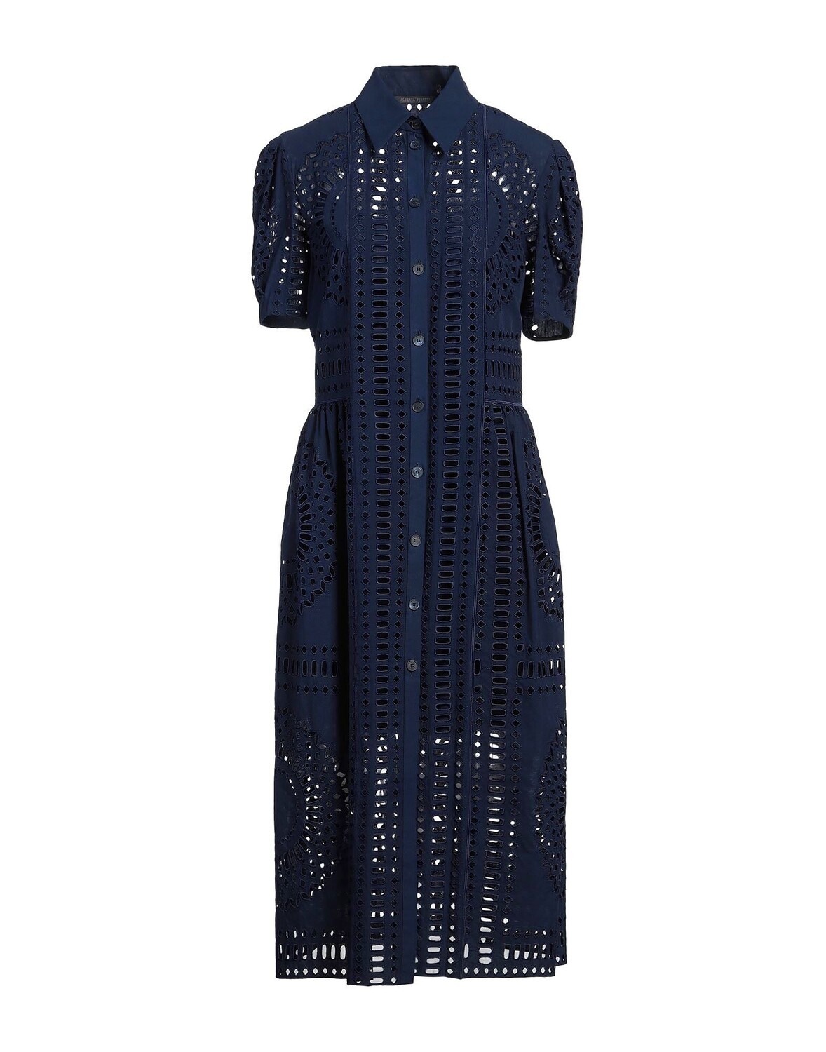 

Платье Alberta Ferretti, синий