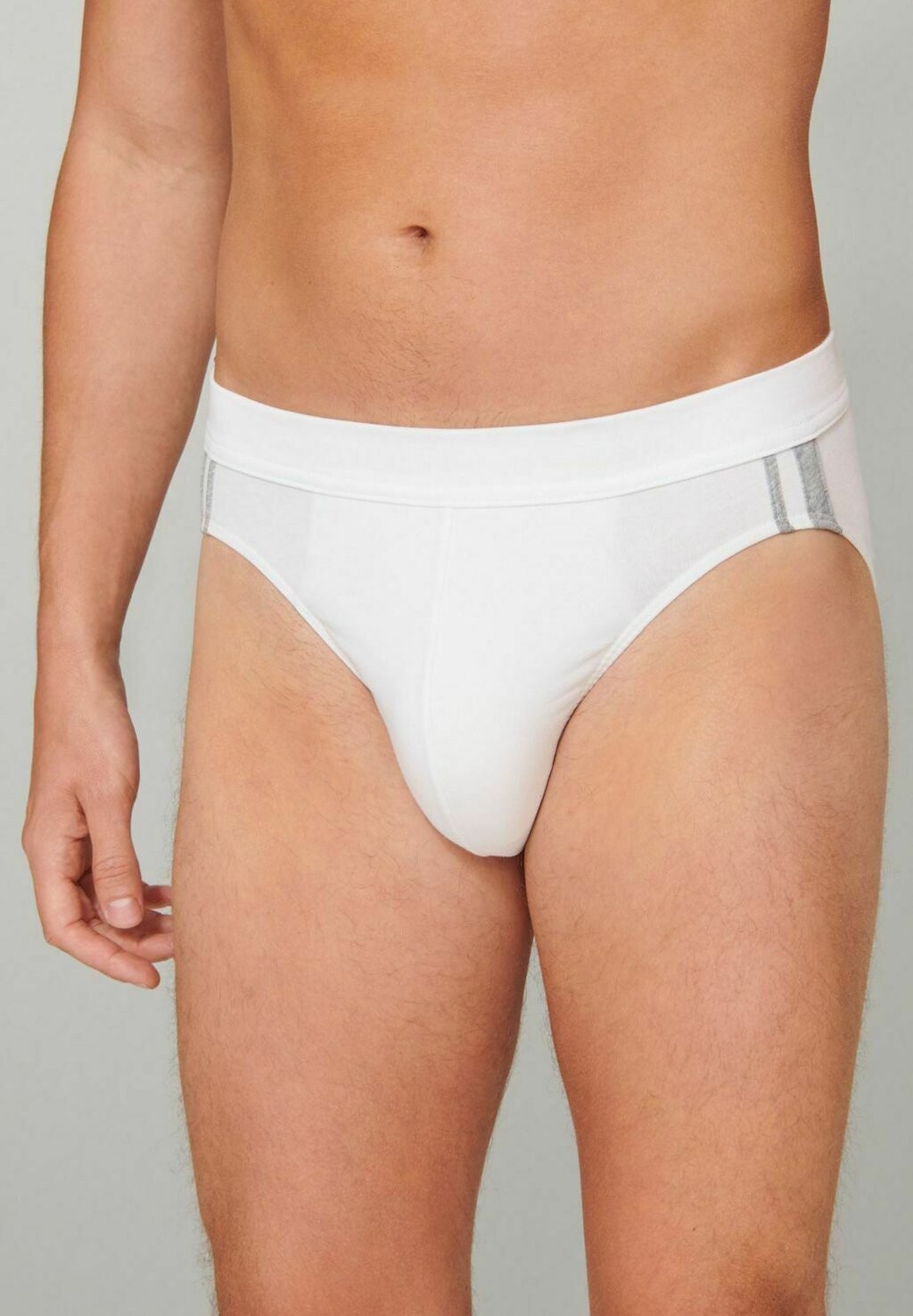 

Трусы STREIFEN 95/5 6 PACK Schiesser, белый
