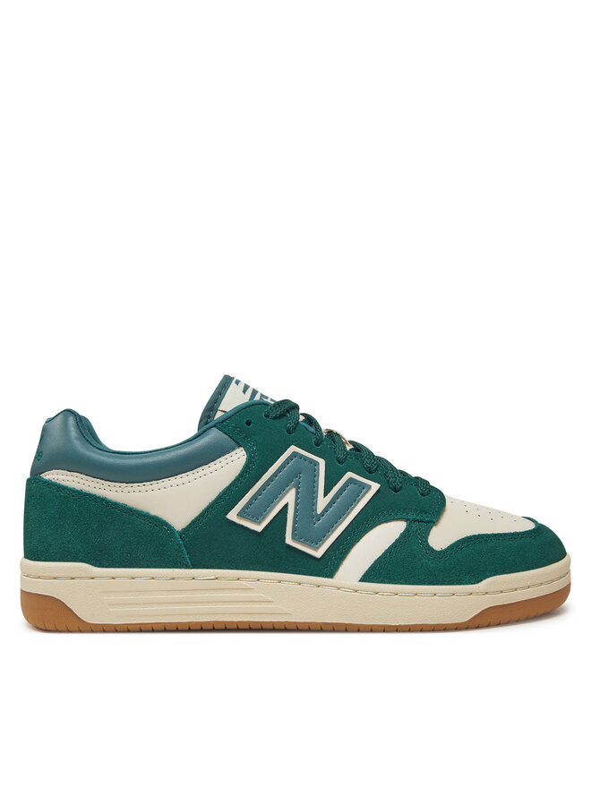 

Кроссовки New Balance, зеленый