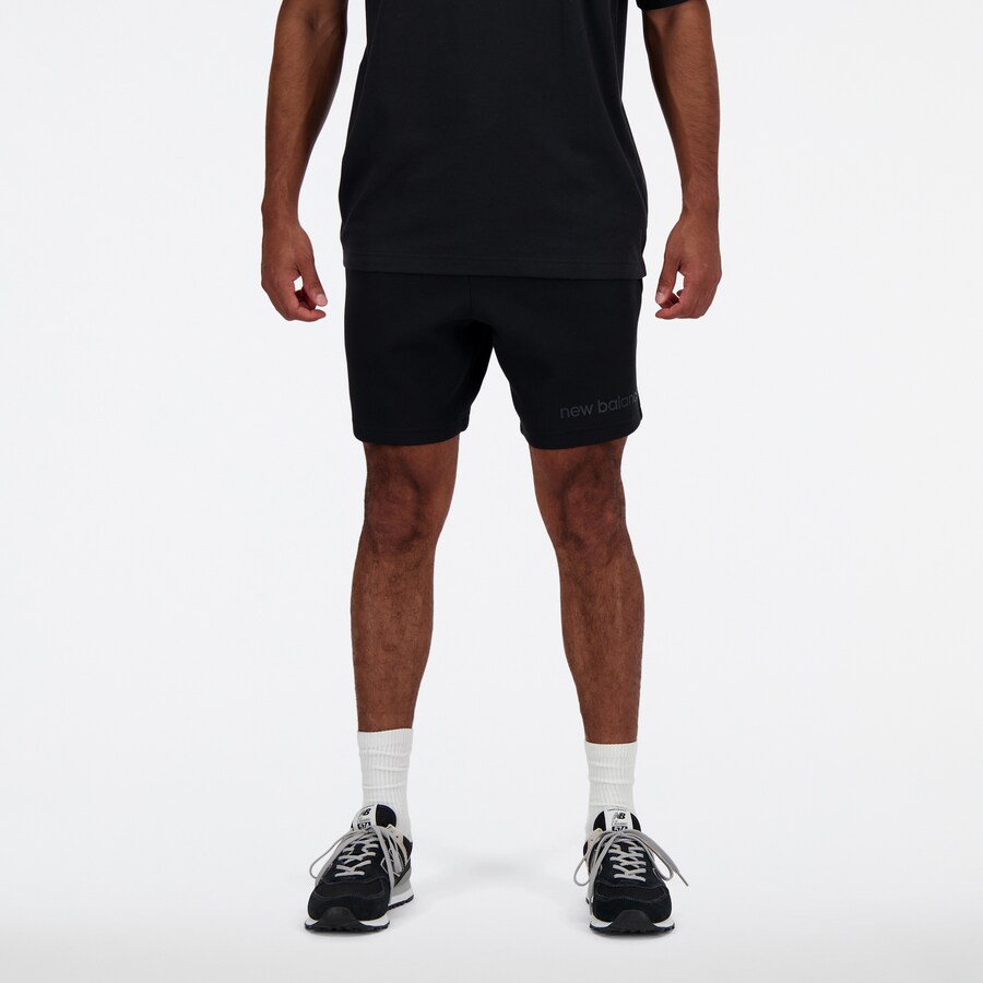 

Обычные брюки new balance, черный