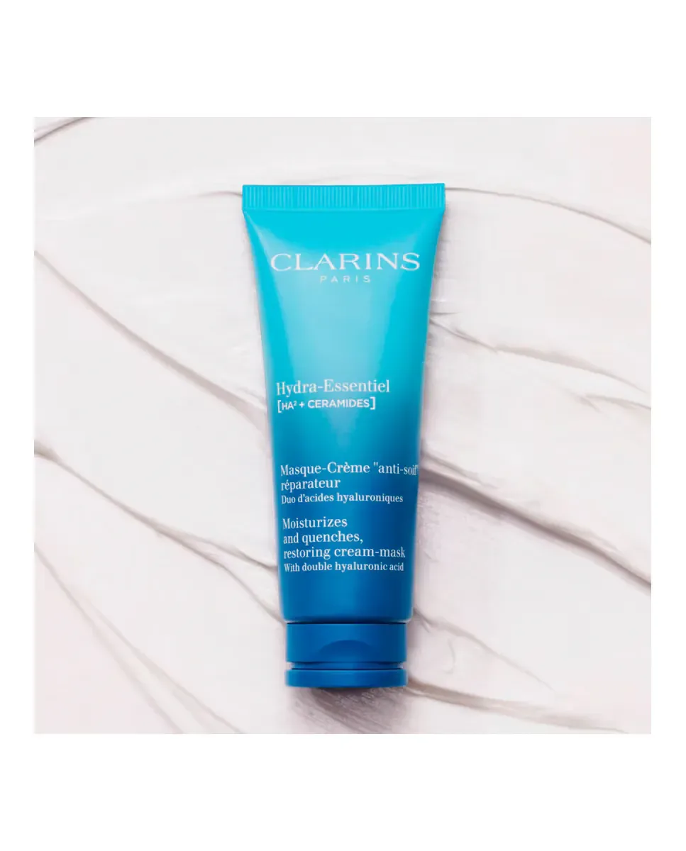 Маска для лица Clarins — Увлажняющая Hydra Essentiel, 75 мл — фото 3