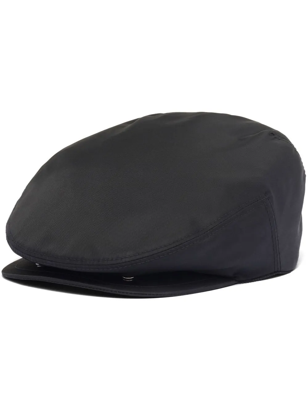 

Кепка Re-Nylon Prada, черный
