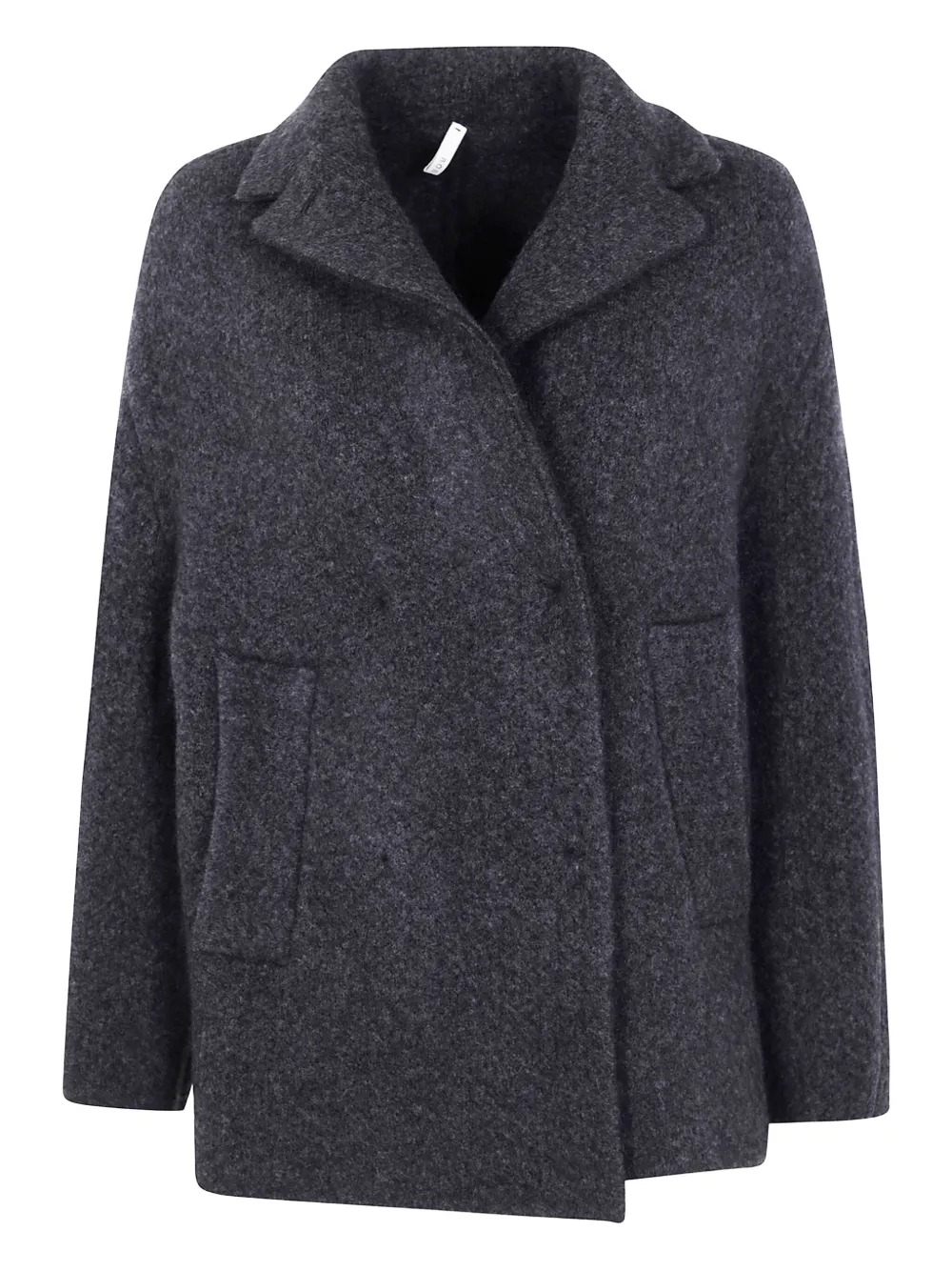 

Двубортный пиджак Boboutic, серый