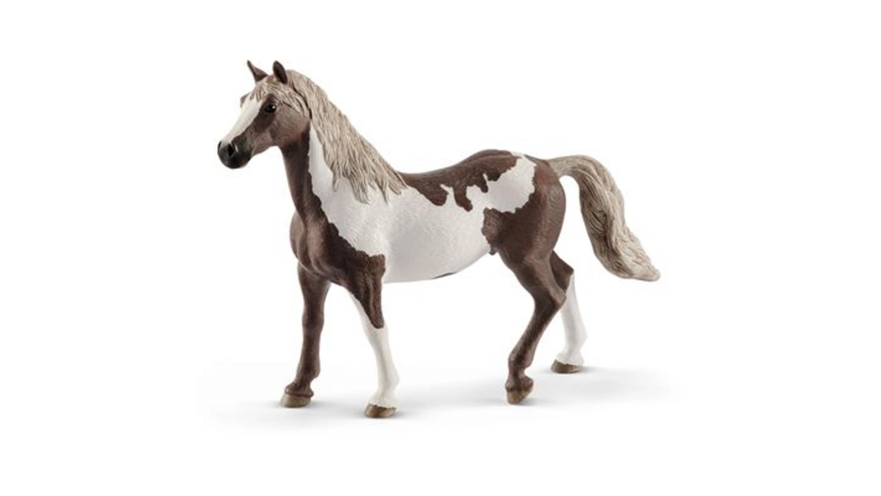 

Schleich Horse Club мерин пейнтбольной лошади