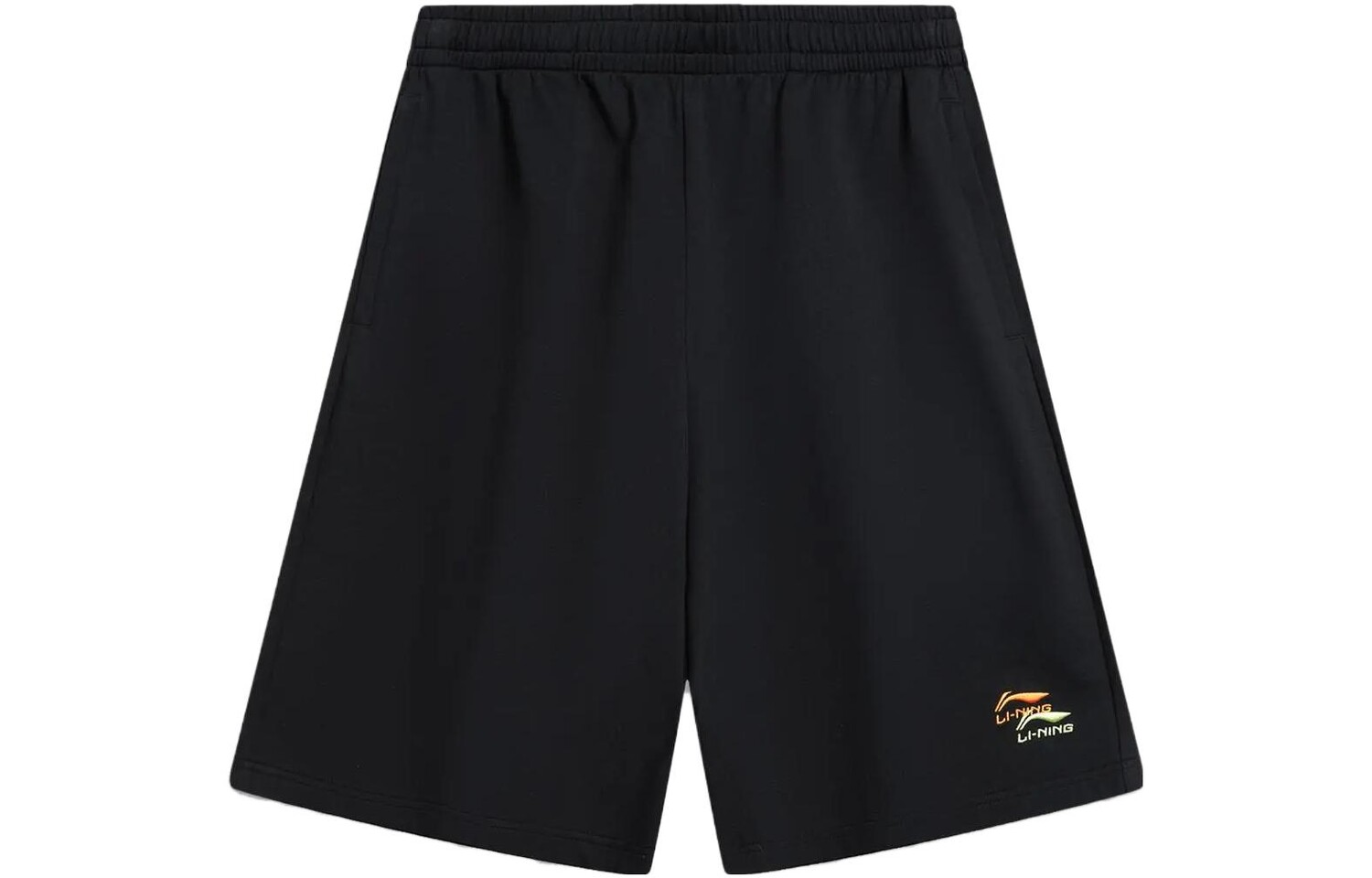 

Коллекция Sports Life Спортивные шорты мужские черные Lining, черный