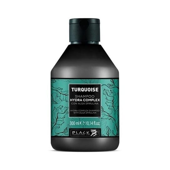 

Шампунь, 300мл Black, Turquoise Hydra Complex –