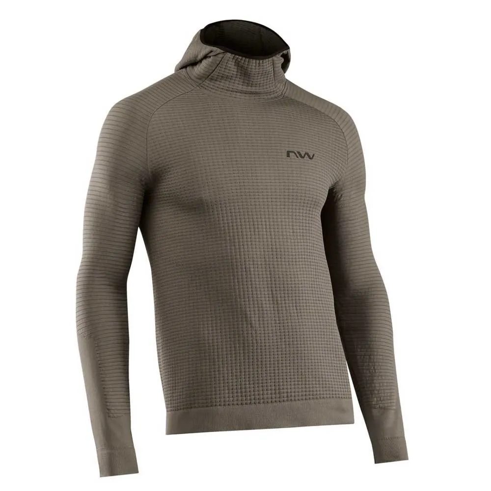 

Толстовка Northwave Route Knit, зеленый