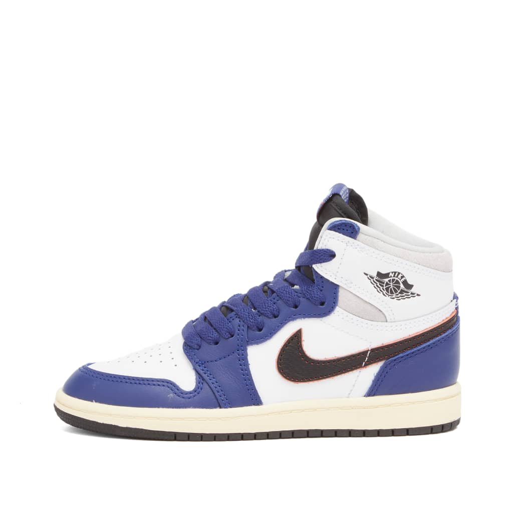 

Кроссовки 1 Retro High OG RMST PS Air Jordan, мультиколор