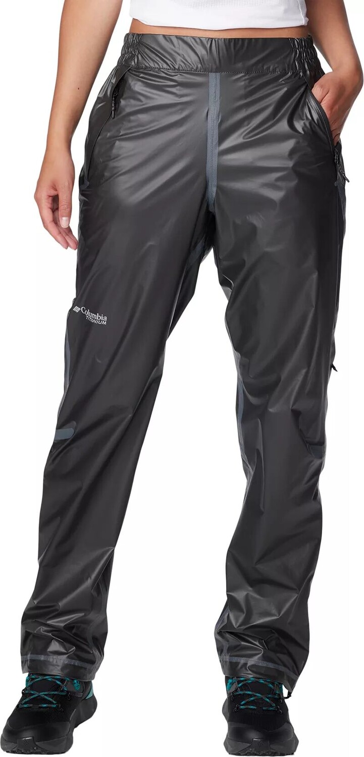 

Женские непромокаемые брюки Columbia OutDry Extreme Wyldwood, черный